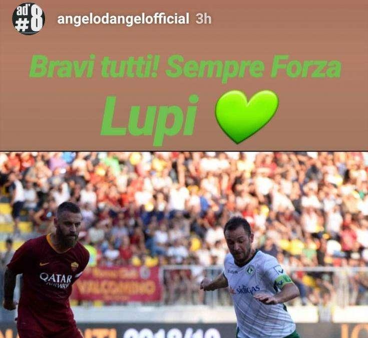 Promozione in C: gli auguri social di D'Angelo e Castaldo