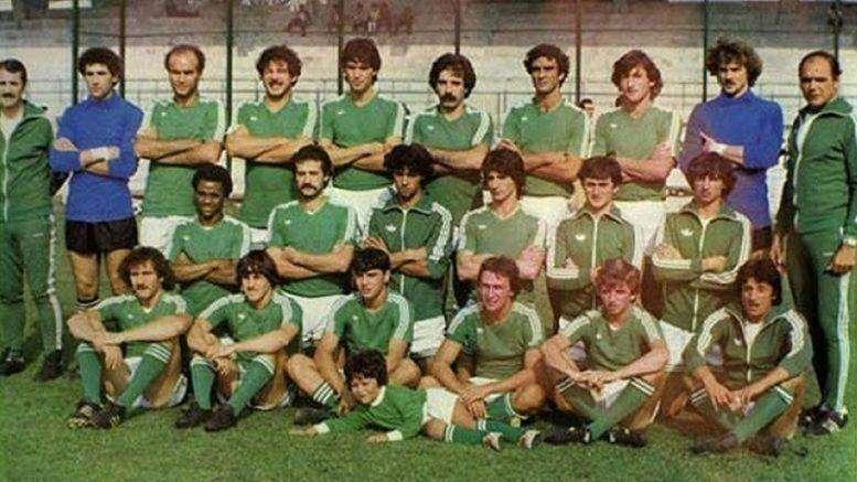 I lettori di TuttoAvellino hanno deciso: il miglior Avellino della storia è l'Avellino 1980-1981!