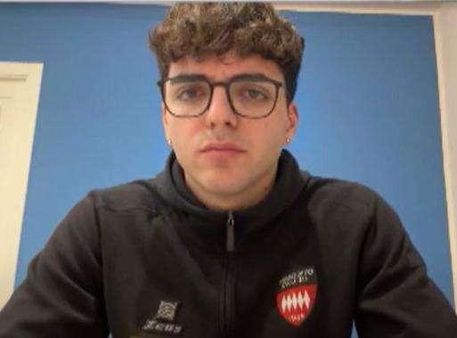 Sorrento, Del Sorbo: "Sarà un emozione giocare al Partenio. Speriamo di fare un bel risultato"