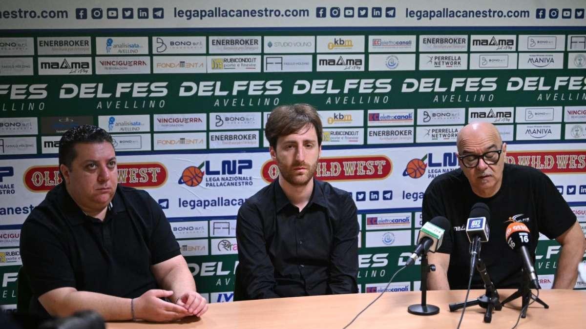 DelFes, domani gara 1 a Montecatini: le parole di Lombardi, Nevola e Crotti