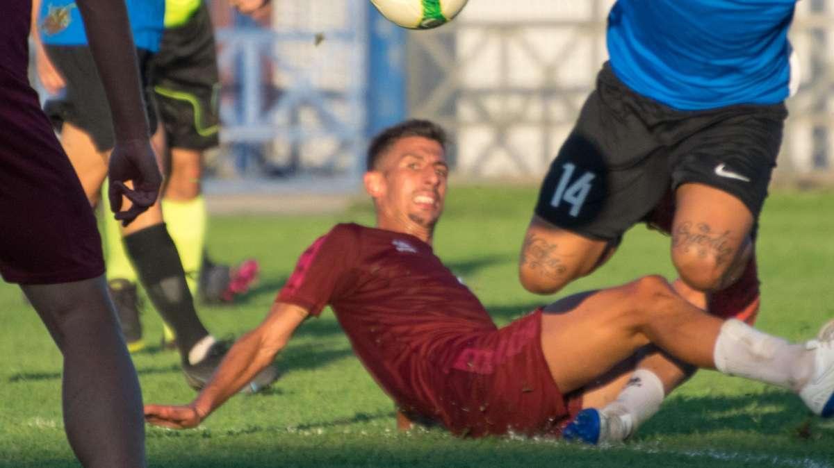 Massimo: "Contento per Sannipoli, abbina quantità e qualità, farà innamorare Avellino"