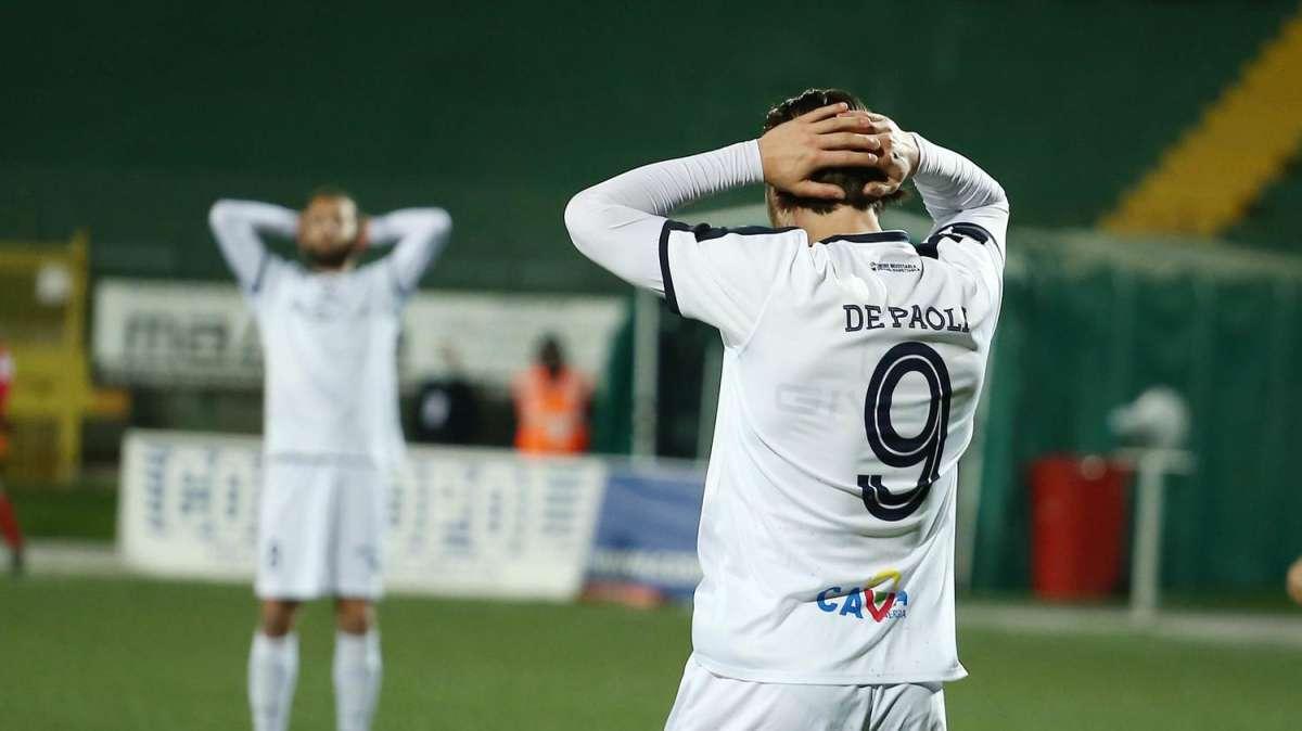 Catania, De Paoli: "Possiamo vivere un discreto finale di stagione, ne siamo convinti"