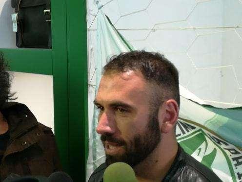 Dionisi: "La sconfitta di Cassino il nostro punto di svolta. La fascia da capitano? Da brividi..."