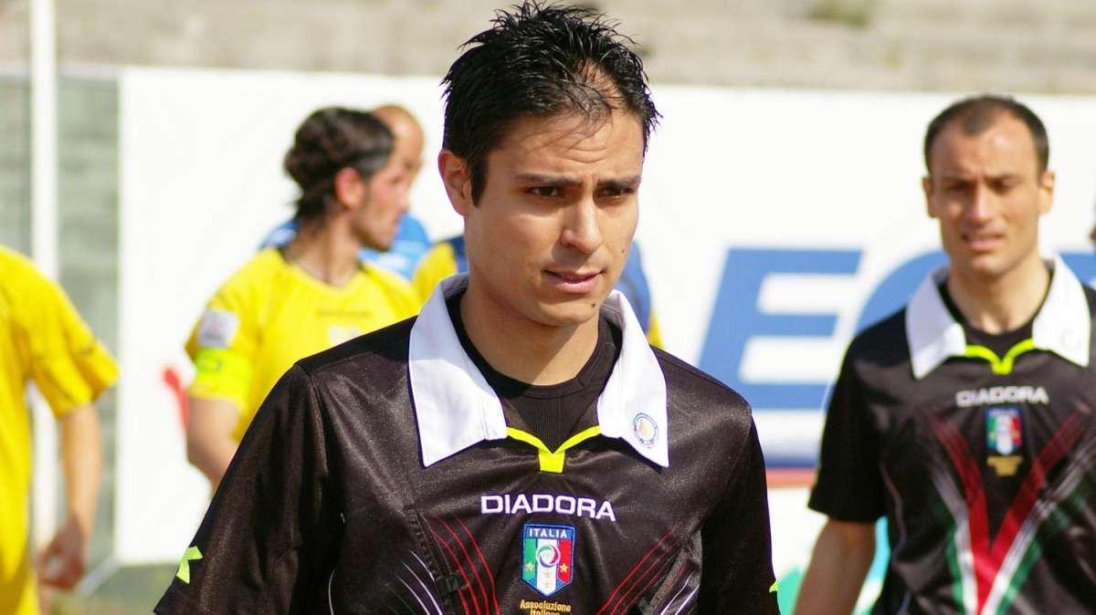 Bindoni di Venezia dirigerà Avellino-Perugia