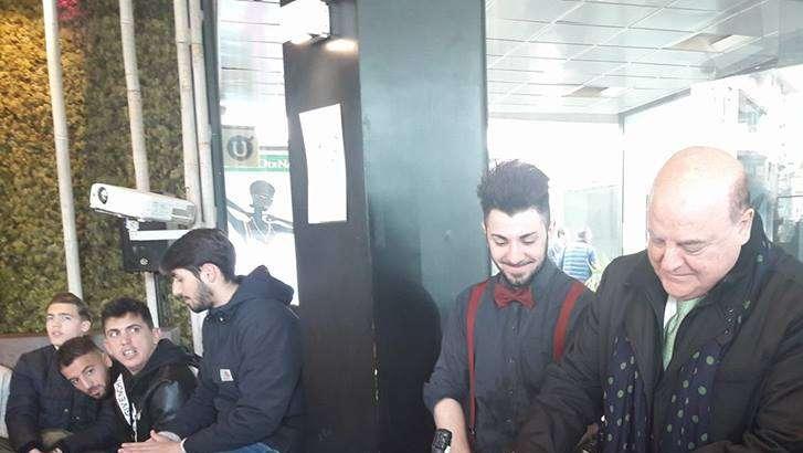 Taccone: "Non rompiamo il giocattolo, siamo tutti responsabili. Novellino si dimetterà in mancanza di risultati"