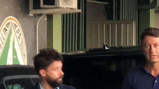 De Cesare: "Siamo vicini alla squadra: pronti al riscatto. Il Matera? Voce vera ma non toglierà risorse"