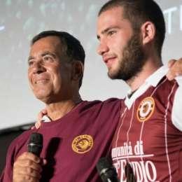 Il Trastevere ad Avellino con il lutto al braccio, nel ricordo di Bernardo Bertolucci