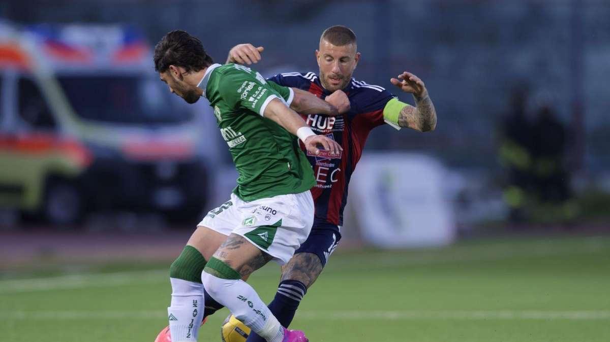 Avellino-Padova 0-1, fine primo tempo: lupi sottotono, Capelli cala il jolly