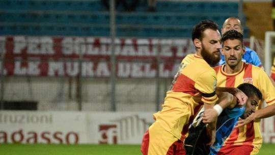 Pezzi: "Pareggio giusto, non era facile. Ci teniamo stretti il punto" 