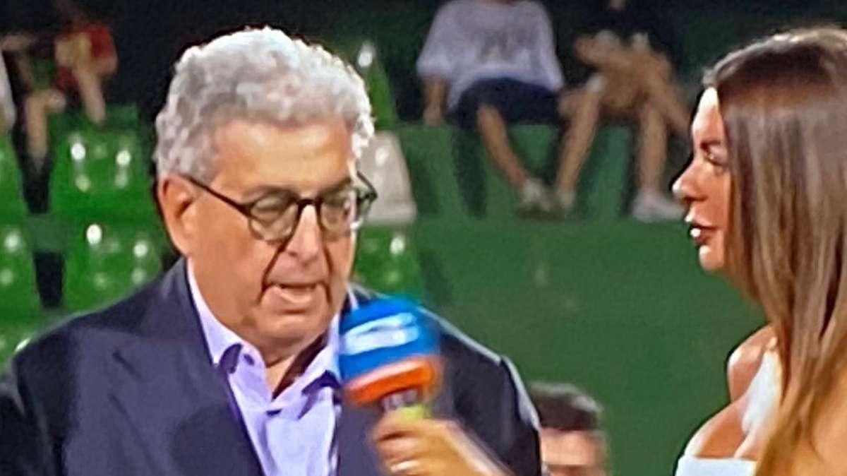 Avellino, Perinetti: "Nessuna società vince da sola, il pubblico deve essere sempre con noi. Sul mercato..."