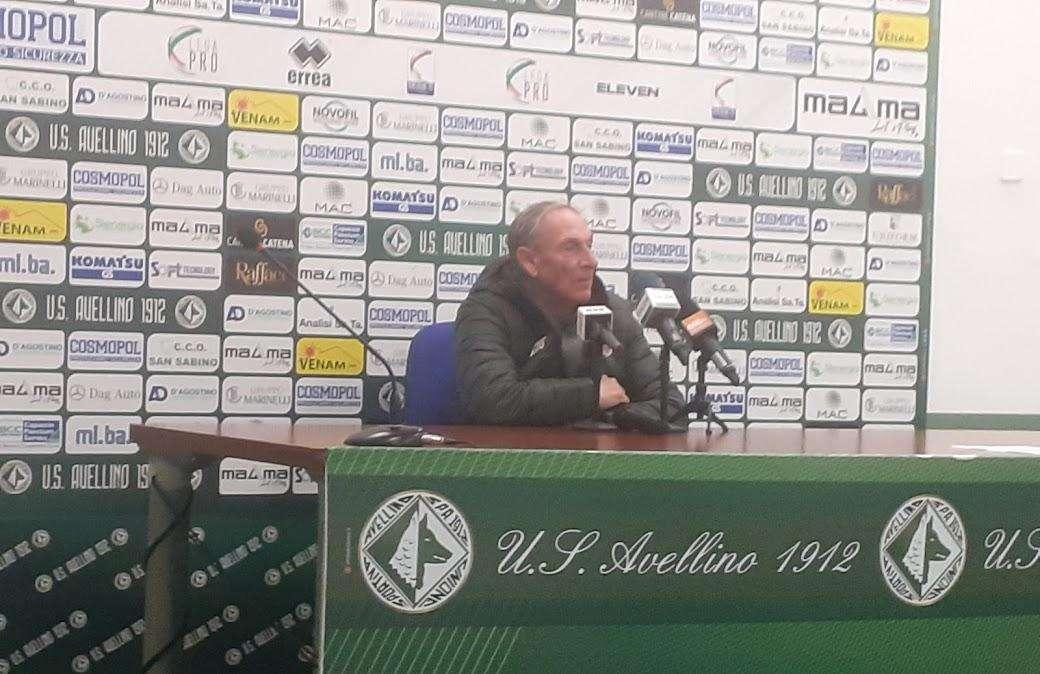 Zeman: "Ai playoff senza porci limiti. Avellino? Bisogna dare il tempo di lavorare a Gautieri"