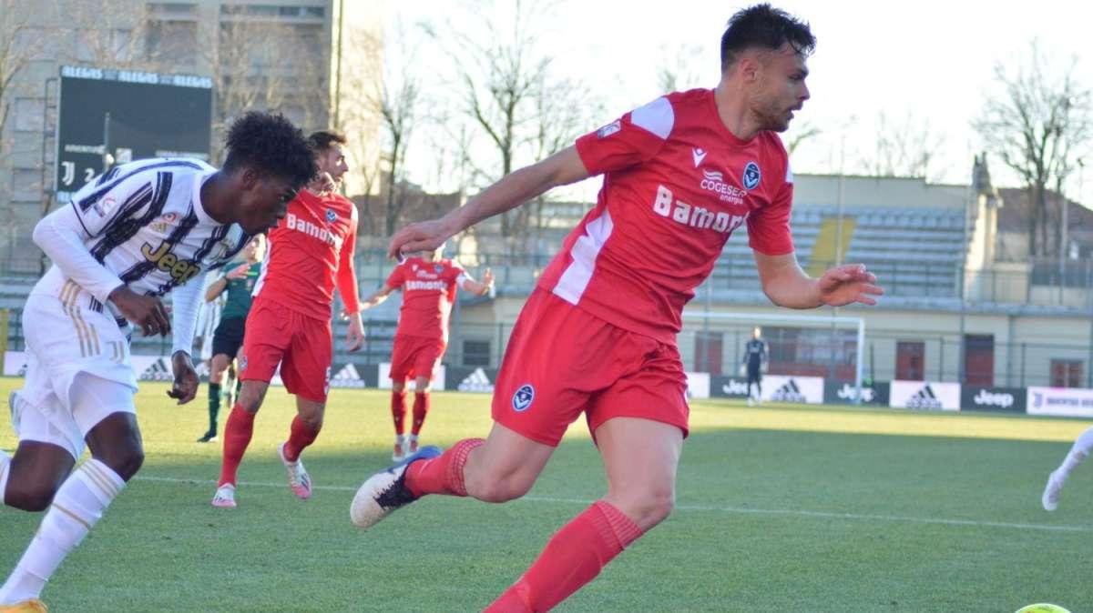 Gelbison, Bonalumi: "Con la Juve Stabia abbiamo capito cos' è la Serie C. Al Partenio per giocarci le nostre chances"