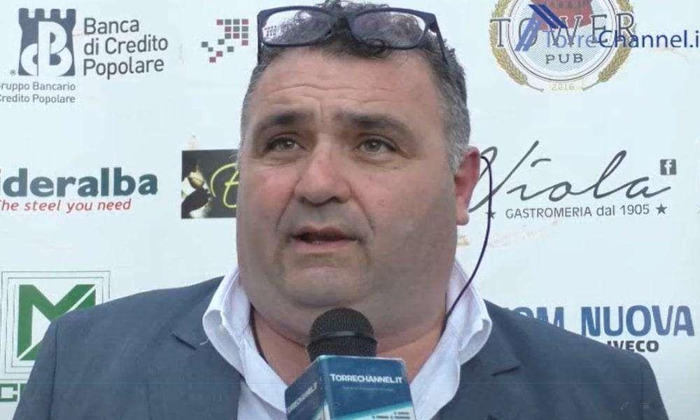 Colantonio (pres. Turris): "Sciopero? Se la Lega non lo autorizza, ci presenteremo ad Avellino anche con la Primavera"