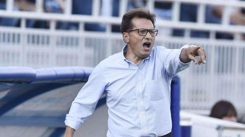 Novellino: "Riprendiamoci quello che abbiamo perso. Il derby? A nuttata è passata..."
