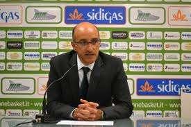 Vitucci: "Abbiamo recuperato un po' di infortunati. Sabato giocheremo contro un ottimo roster"
