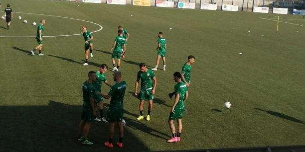 Avellino in ritiro: alle 17.30 il primo allenamento della stagione