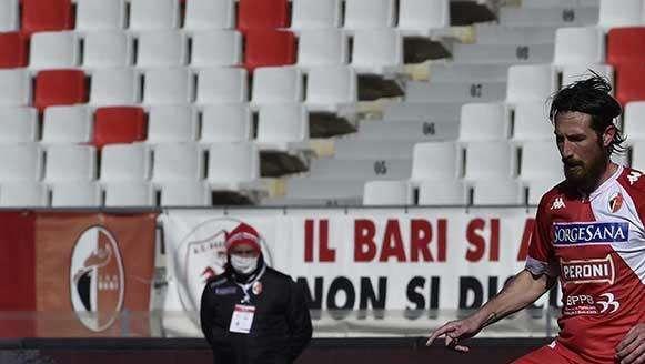 Bari, Semenzato: "Morale alto, ad Avellino ordinati e cattivi per i tre punti"