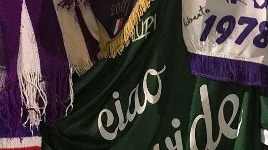 "Ciao Davide", la maglia dell'Avellino in ricordo del capitano della Fiorentina