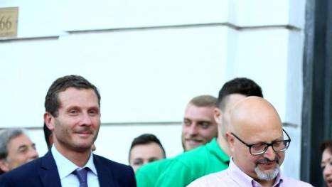 Taccone cambia ancora idea: sarà oggi ad Ariano