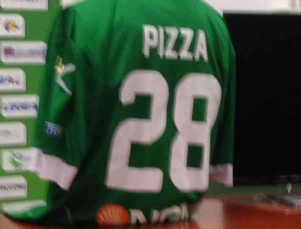 [VIDEO] Presentazione Sponsor Gara Avellino vs Latina