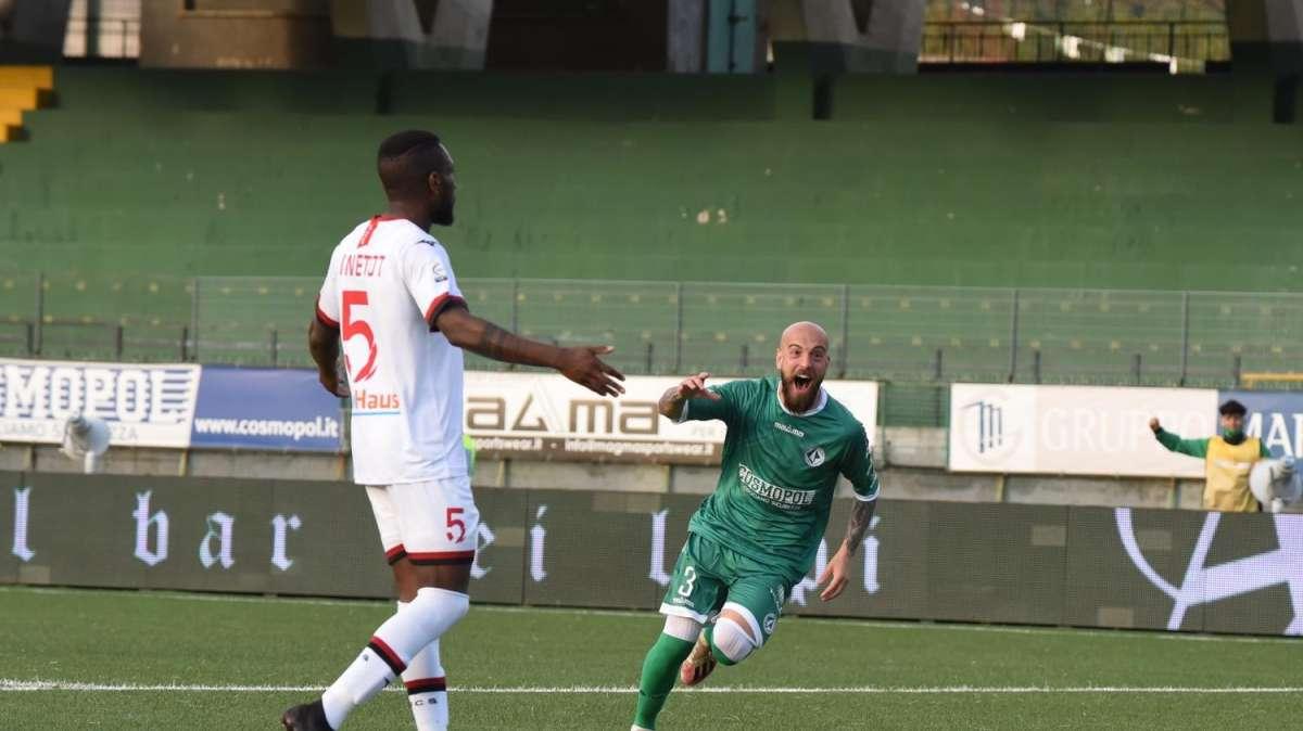TuttoAv Award - Contro il Sudtirol vince Tito, Forte scavalca Maniero al terzo posto