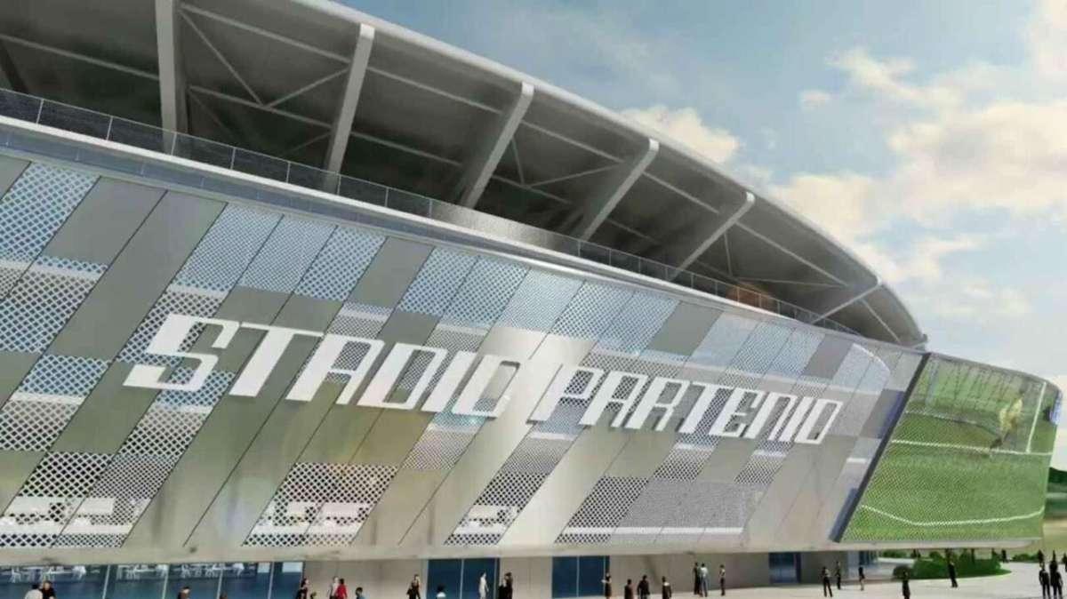 Nuovo stadio Avellino: rinviata la discussione in commissione approvativa