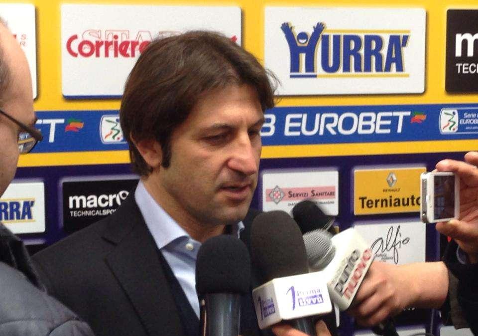 Rastelli: "Due punti persi, ma soddisfatto della prestazione dei miei ragazzi"