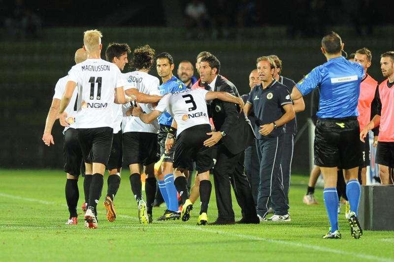 Spezia, seduta mattutina: problemi per Migliore