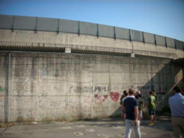 Murales stadio "Partenio-Lombardi", ecco l'esito della riunione
