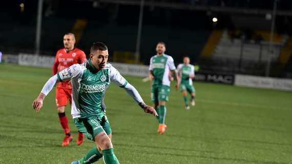 Successo del Picerno, l'Avellino resta l'unica squadra a non aver segnato nelle prime due giornate