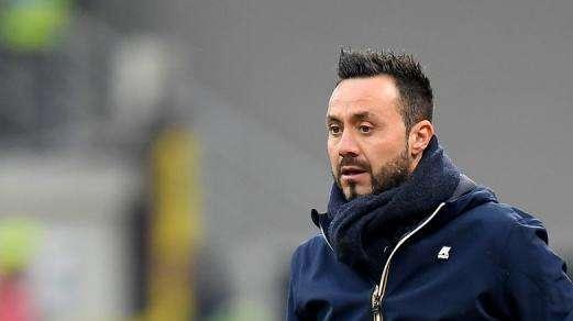 De Zerbi: "Legato ad Avellino nonostante le stagioni sfortunate. Capuano allenatore sottostimato, può portare l'Avellino lontano"