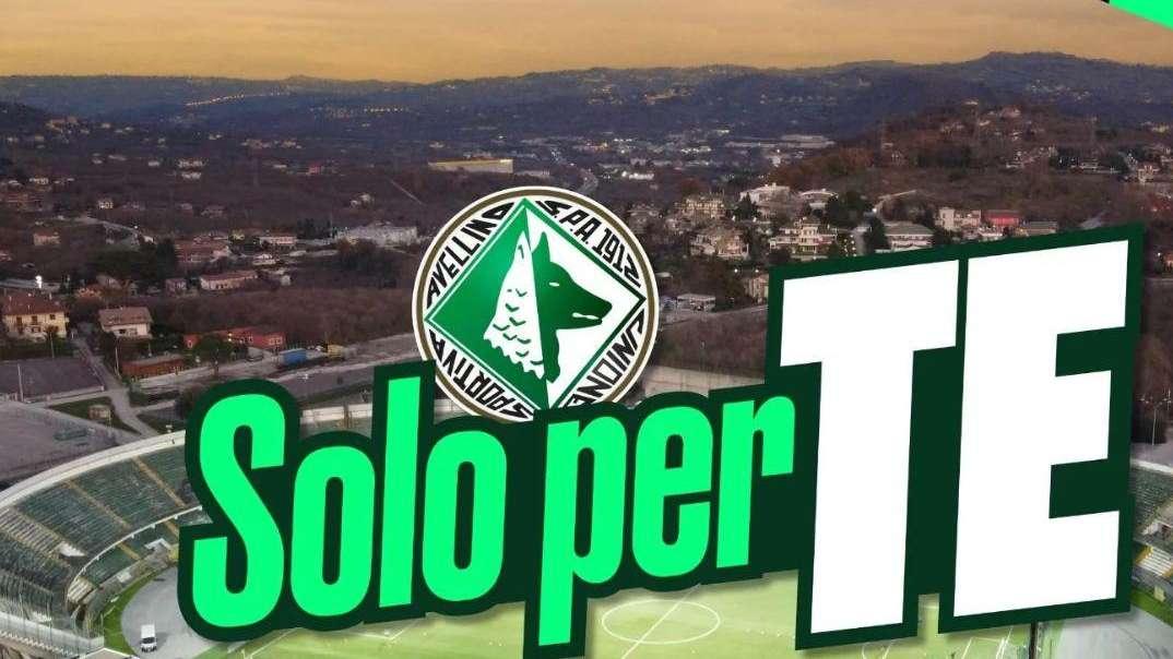 Nuova iniziativa dell'Avellino: regalo speciale per chi acquista il 'kit del tifoso'