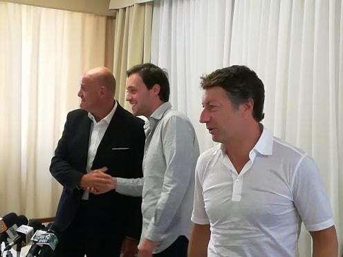 Mauriello e Musa confermano Graziani: "Fiducia totale, sul mercato sappiamo cosa fare"