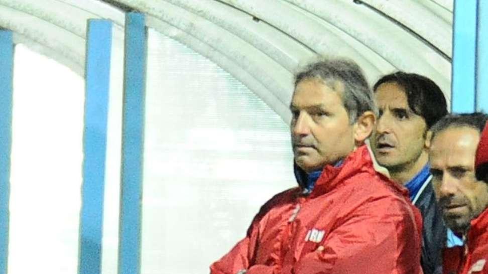Caneo presenta Franco: "Qualità tecniche importanti, dà sempre tutto"