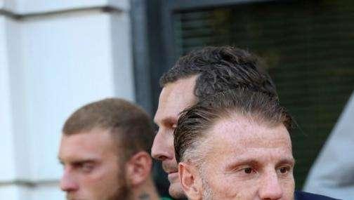 Avellino, doppia seduta di allenamento in archivio: Marcolini lavora sul 3-5-2