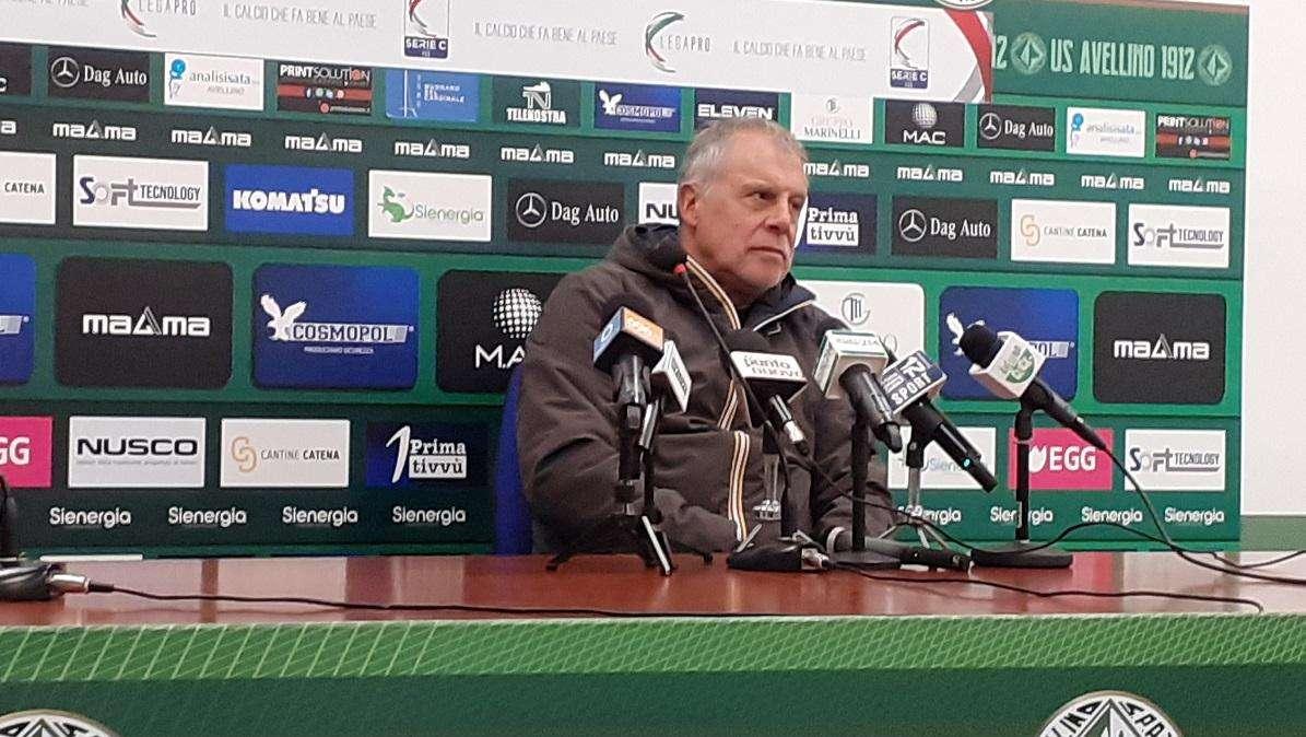 Braglia: "Il Sudtirol è l'avversario più forte che potessimo trovare. Faremo di tutto per passare il turno"