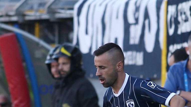 Sandomenico, ai titoli di coda anche l'esperienza alla Turris