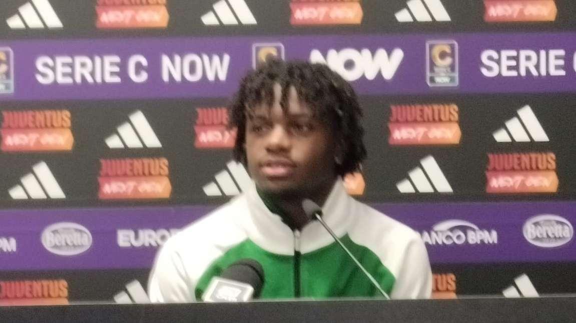 Mutanda: "Ancora non ci credo che ho fatto gol. Compagni sempre vicini"