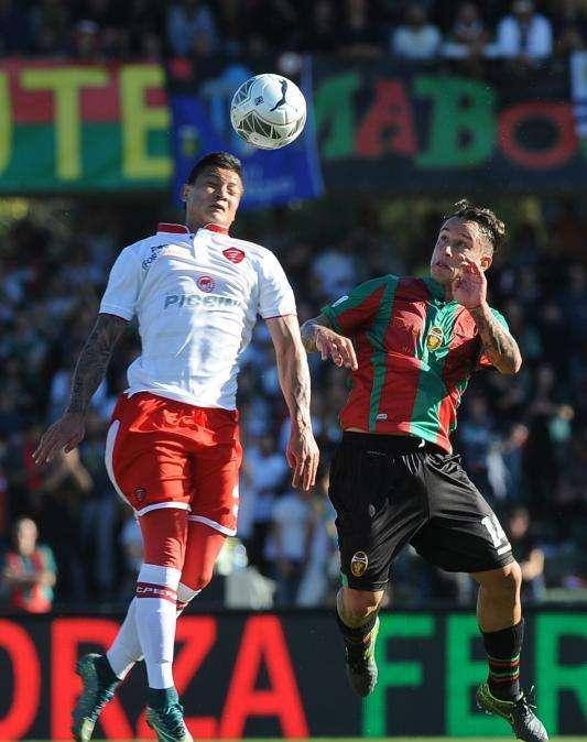 Ternana, riprende la preparazione: out Coppola e Vitale, ballottaggio Palumbo-Zampa