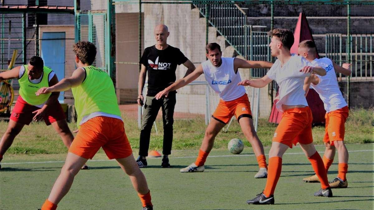 Prima Categoria - Il Carotenuto cede in casa al Marzano