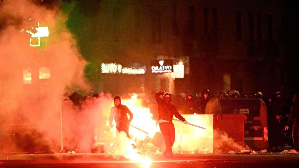 Scontri a Potenza, daspo a due tifosi dell’Avellino