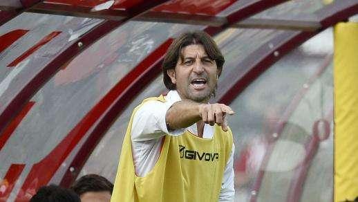 Rastelli a Sky: "I ragazzi hanno scritto una pagina storica del calcio avellinese. Sono orgoglioso di loro"