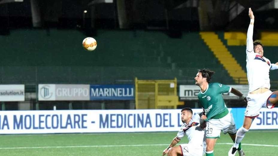 Potenza-Avellino 0-1, le pagelle: Maniero da leader, bene De Francesco. Fella sottotono