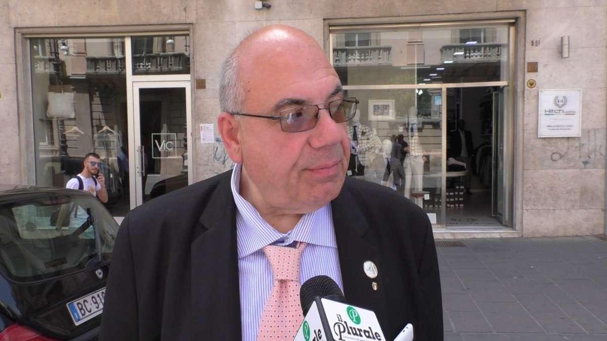 Iovino a TuttoAv: "Caso Taranto? Da quest'anno sono due punti di penalizzazione per ogni irregolarità. Avellino? E' tra le più forti ai playoff, ma occhio alle sorprese"