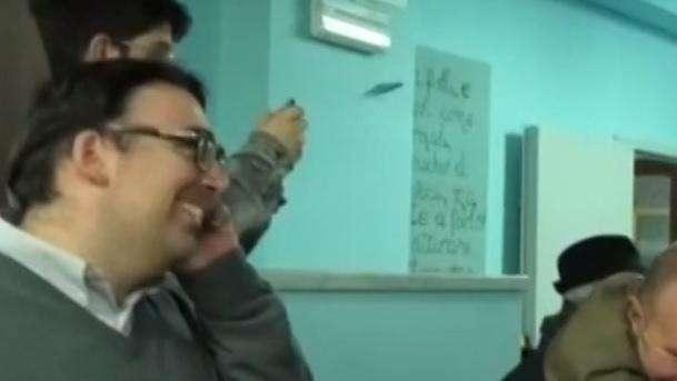 L'Avellino in visita al centro "Aprea", Mauriello e Cinelli in coro: "Momento emozionante, ci dà lo stimolo a fare ancora meglio"