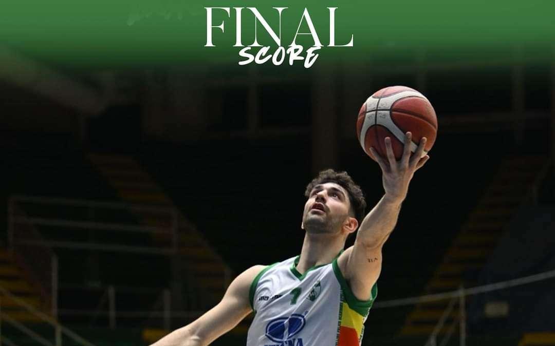 La Scandone piega Lucera 80 a 65 e vola verso la post season