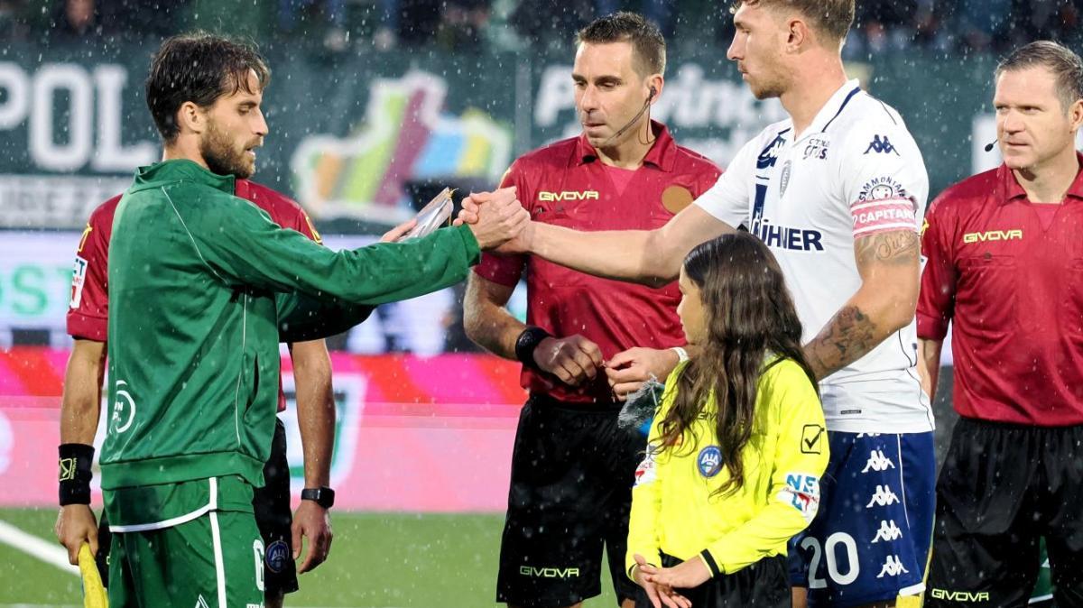 Palmiero capitano 2026/27? Ieri un primo indizio in merito