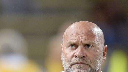Cosmi: "Bravi a sfruttare l'unica occasione del primo tempo, pari giusto"