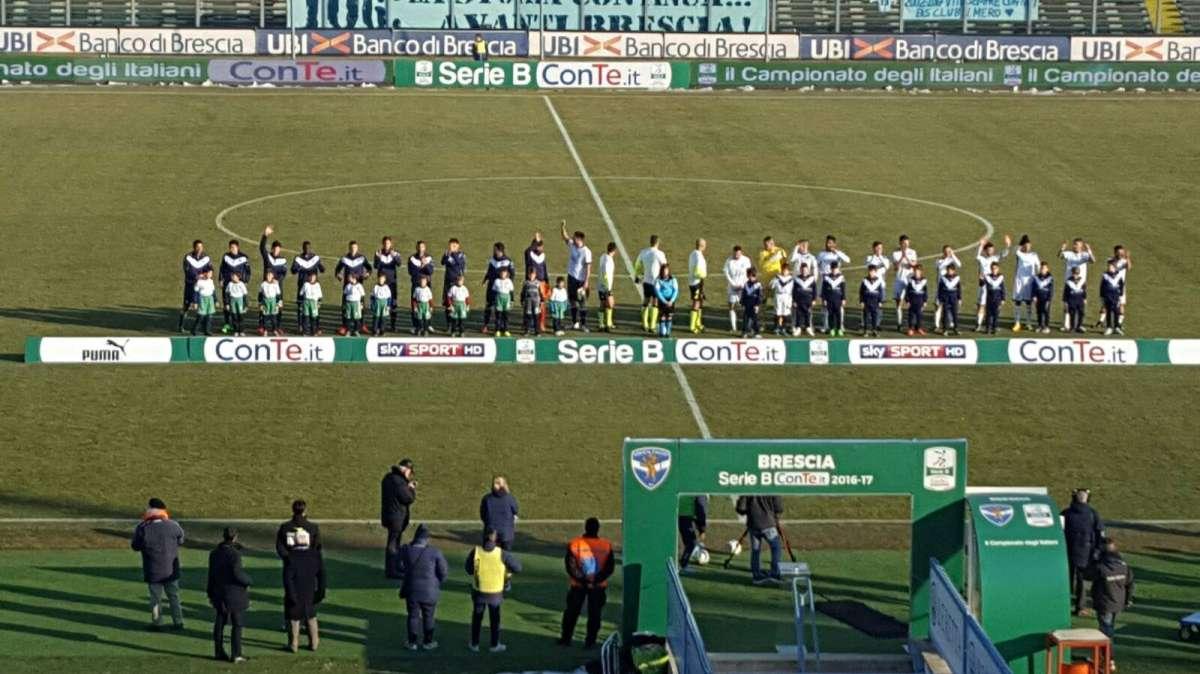 Avellino, inizio d'anno col botto: Brescia trafitto da super Ardemagni (0-2)