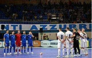 Nazionale di Futsal, convocati tre irpini per le gare contro la Repubblica Ceca